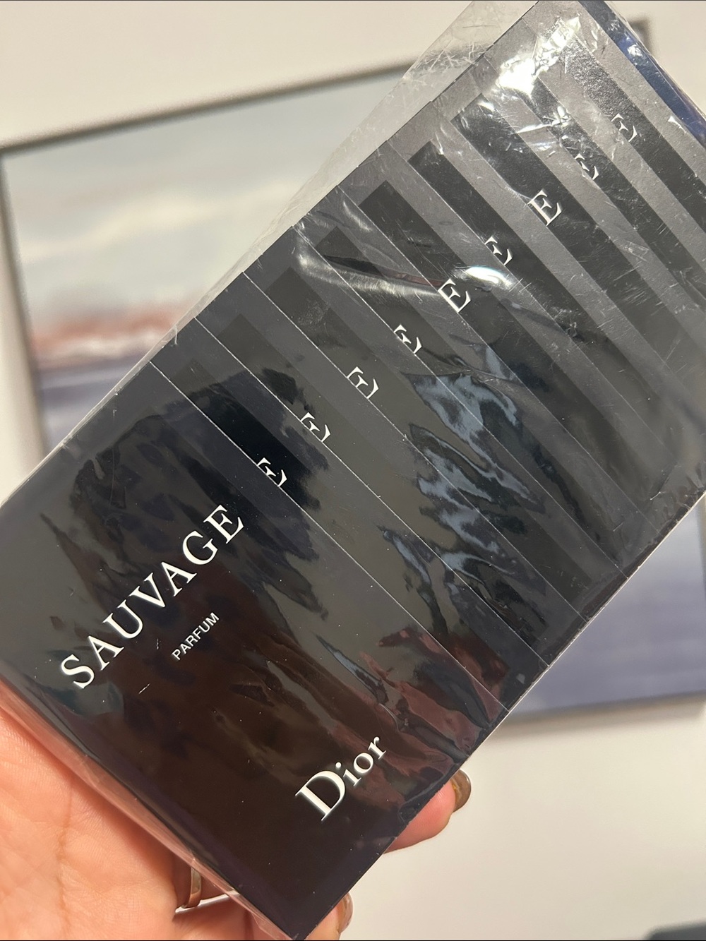 1mlx10 Dior Sauvage Parfum Sample set